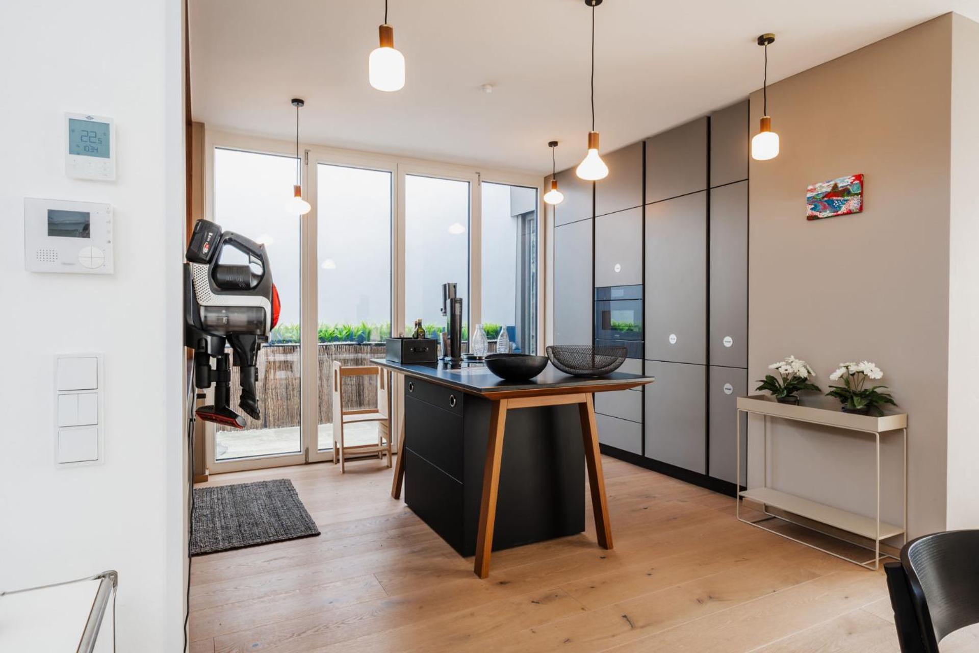 Apartamento Luxus Penthouse Mit Panoramablick Bad Ischl Exterior foto